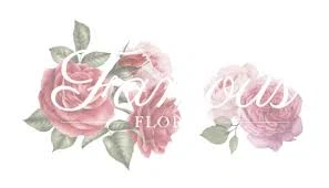 Famous Florist Merchant Logo