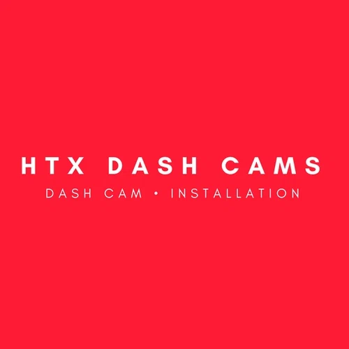 HTX Dash Cams Merchant Logo