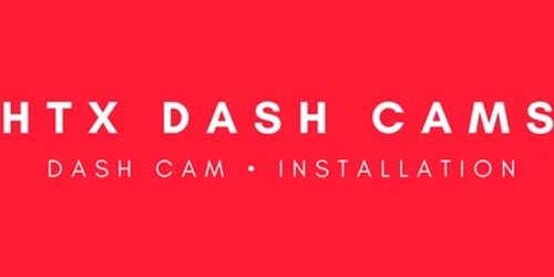 HTX Dash Cams Promo Code