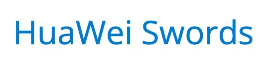 HuaWei Swords Merchant Logo