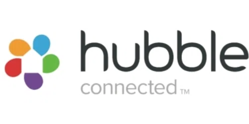 Hubble Connected Merchant logo