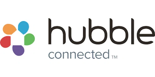 Hubble Connected UK Merchant logo