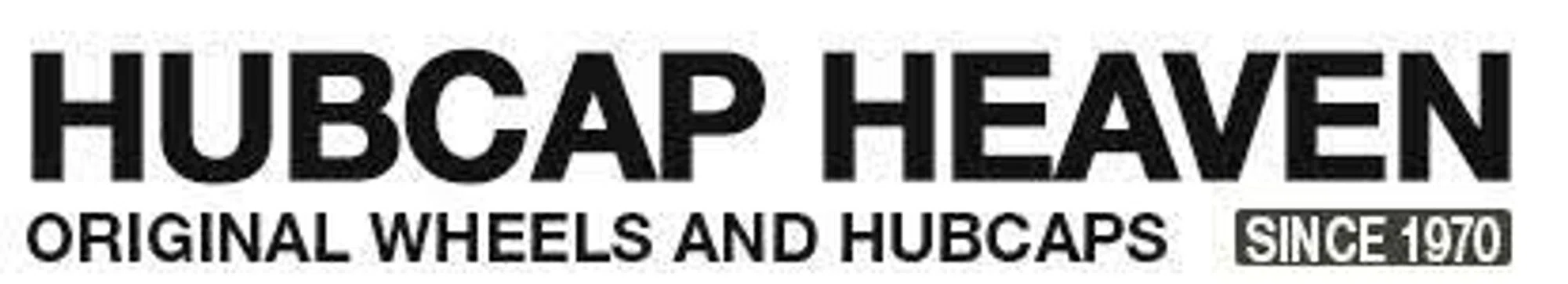HUBCAP HEAVEN Promo Code — 10 Off in August 2024