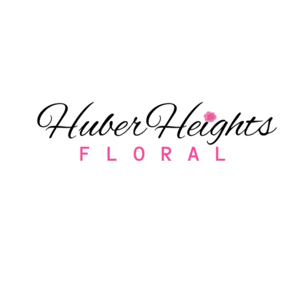 Huber Heights Floral Merchant Logo