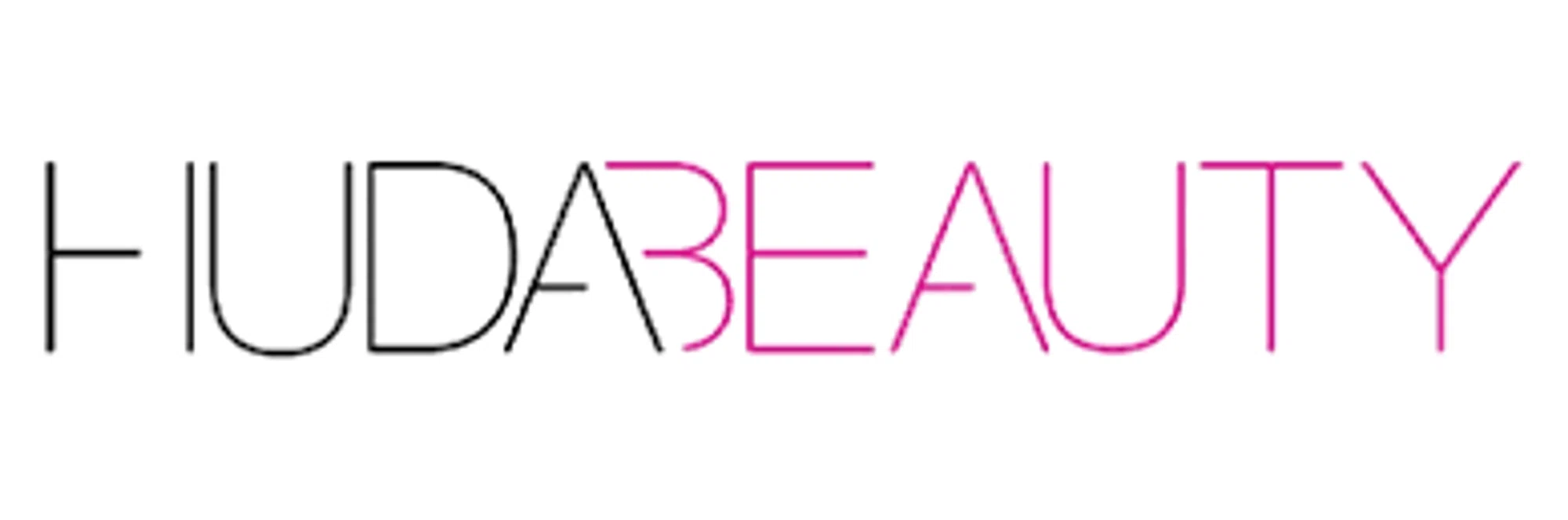 Huda Beauty AU Merchant Logo