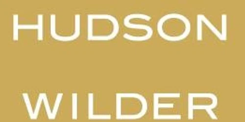 Hudson Wilder Promo Code