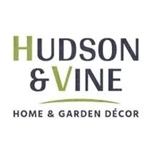 HUDSON & VINE Promo Code — 15 Off (Sitewide) 2024