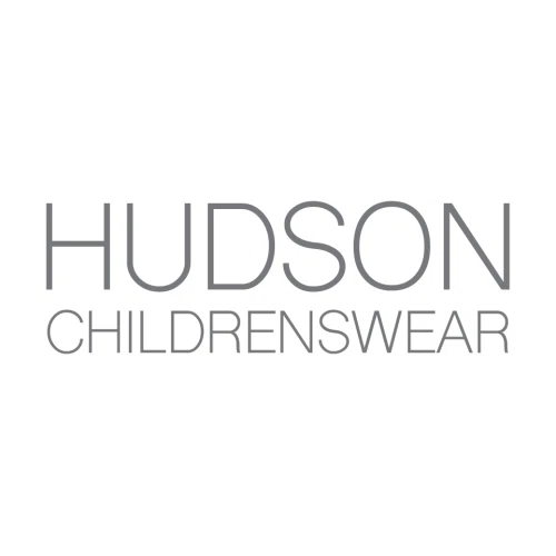 hudsons childrens wear