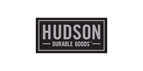 15% Off Hudson Durable Goods Promo Code, Coupons 2022