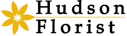 Hudson Florist Merchant Logo