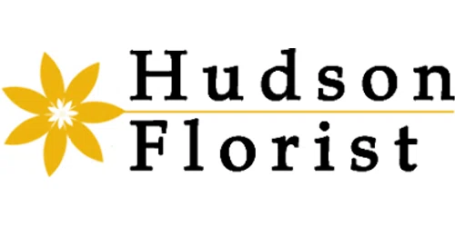 Hudson Florist Promo Code