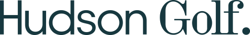 Hudson Golf Merchant Logo