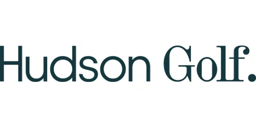 Hudson Golf Promo Code