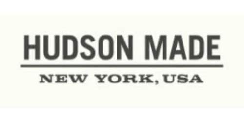 Hudson Made New York Promo Code
