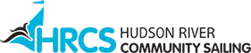 Hudson River Community Sailing Merchant Logo