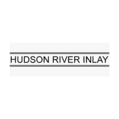 Hudson River Inlay Merchant Logo