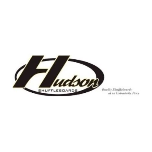 Hudson Shuffleboards coupons