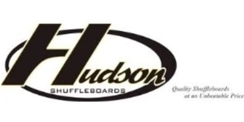 Hudson Shuffleboards Promo Code