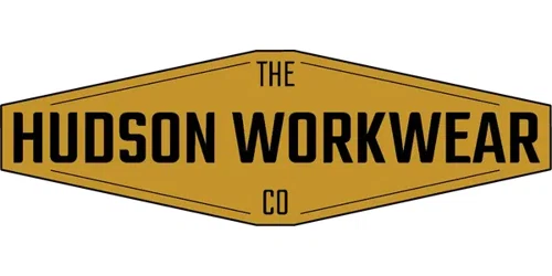 Hudson Workwear Promo Code