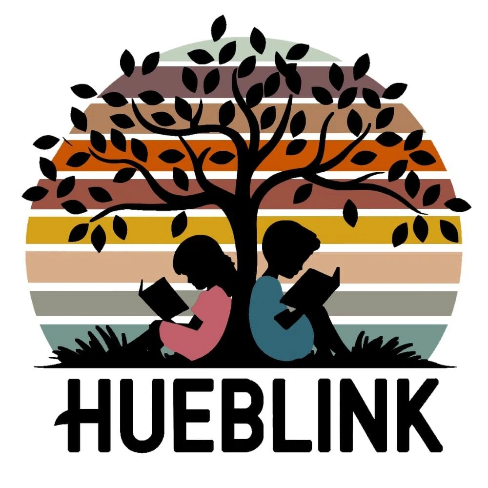 HueBlink Merchant Logo