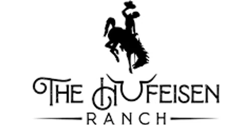 The Hufeisen-Ranch Merchant logo