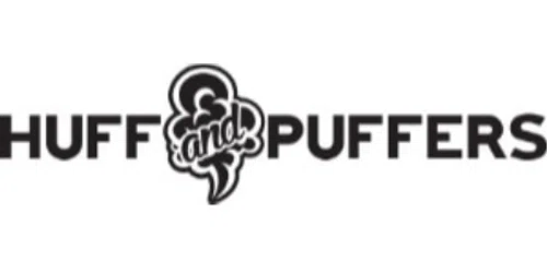 Huff and Puffers Merchant logo