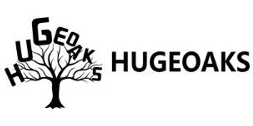 HUGEOAKS Promo Code