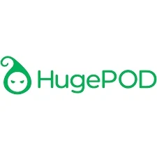 HugePOD Merchant Logo