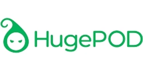 HugePOD Promo Code