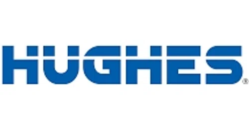 HughesNet Merchant Logo
