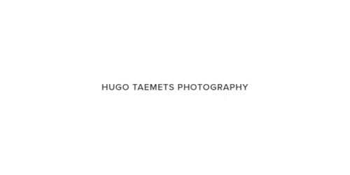 Hugo Taemets Photography coupon