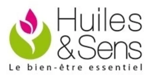 Huiles & Sens Merchant Logo