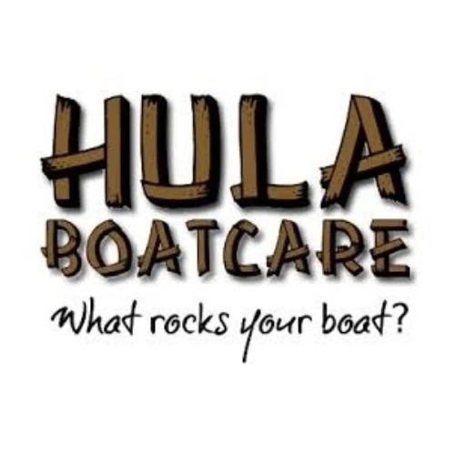 Hula Boat Care Promo Code