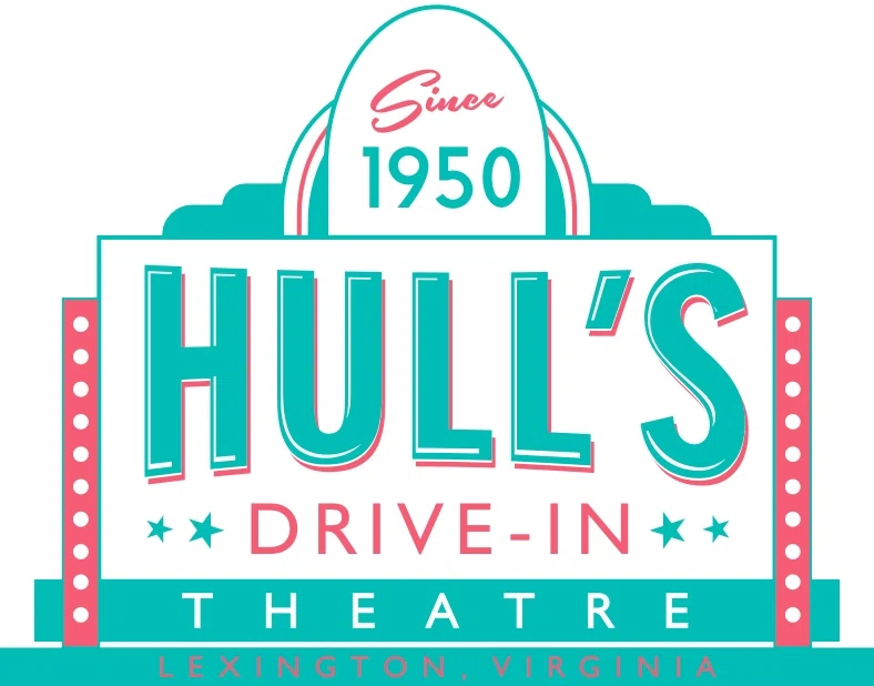Hull's Drive-in Merchant Logo