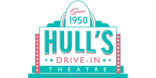 Hull's Drive-in Promo Code