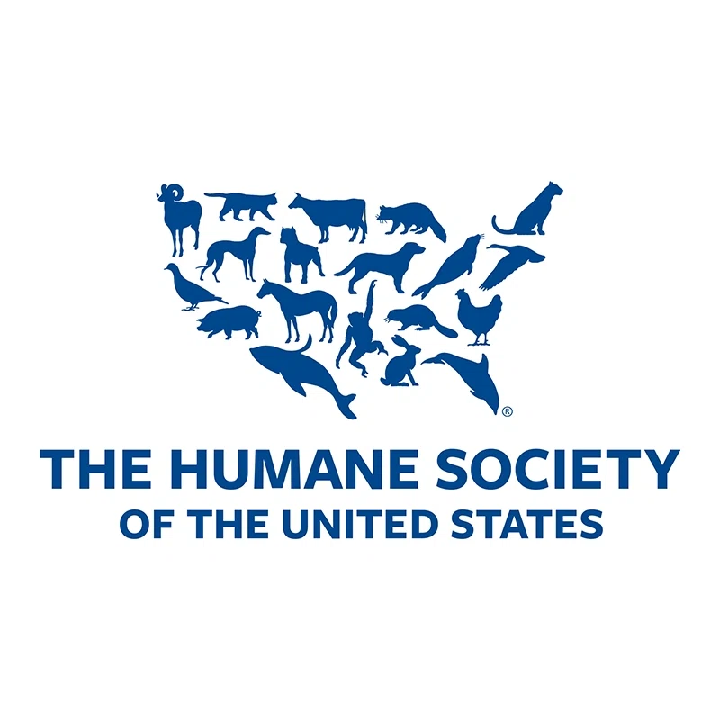 The Humane Society of the United States Merchant Logo