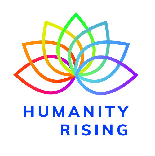 Humanity Rising Merchant Logo