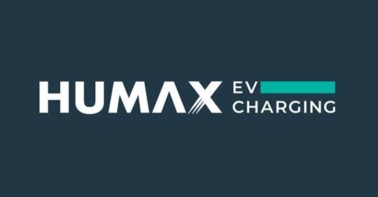 Humax EV Charging Merchant Logo