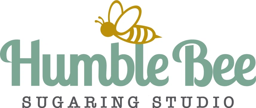 Humble Bee Sugaring Studio Merchant Logo
