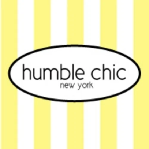 HUMBLE CHIC Promo Code — 20 Off (Sitewide) Aug 2024