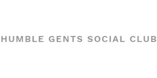 Humble Gents Social Club Promo Code