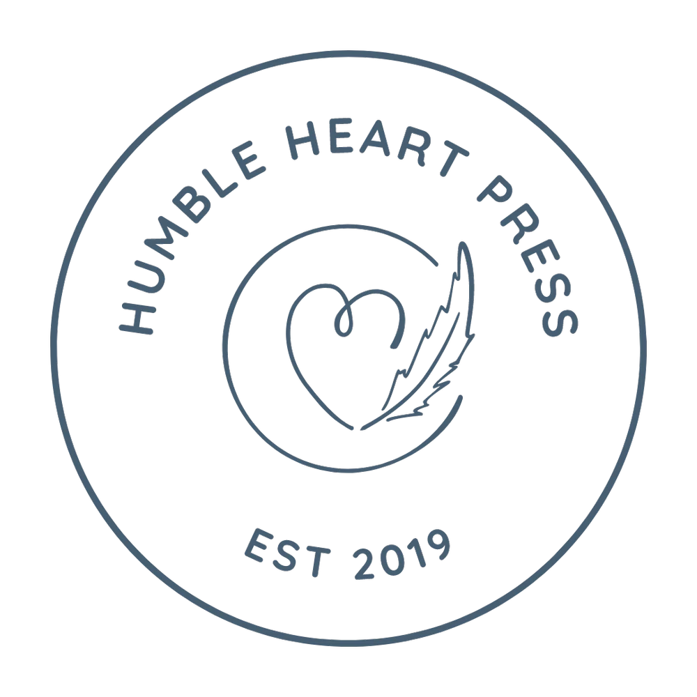 Humble Heart Press Merchant Logo