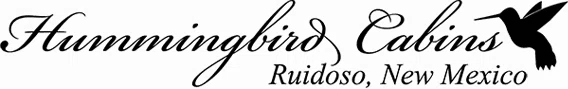 Hummingbird Cabins Merchant Logo