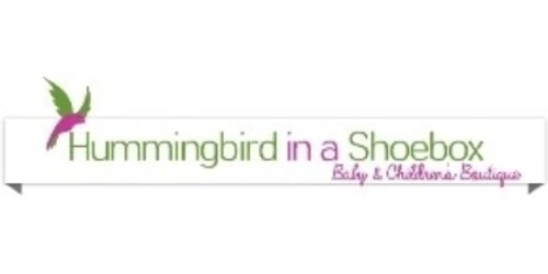 Hummingbird in a Shoebox Promo Code