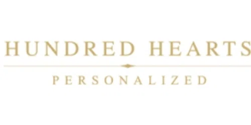 Hundred Hearts Merchant logo