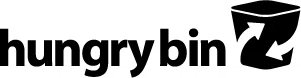 Hungry Bin US Merchant Logo