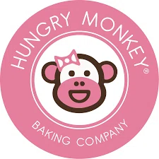 Hungry Monkey Baking Merchant Logo