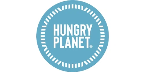 Hungry Planet Promo Code