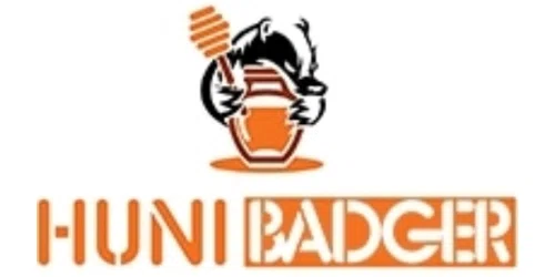 Huni Badger Merchant logo