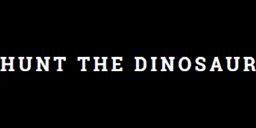 Hunt The Dinosaur Promo Code